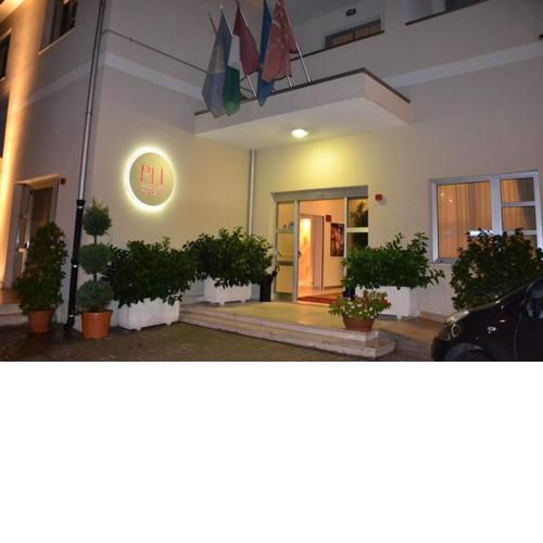 Hotel Palace Gioia Tauro