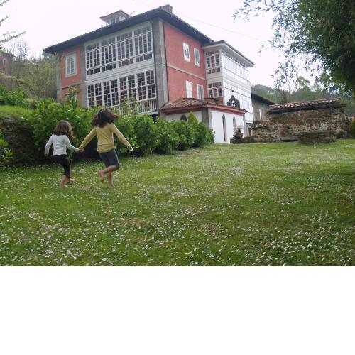 Hotel Palacio de Libardon