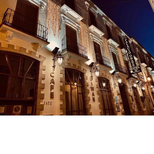 Hotel Palacio de Oñate