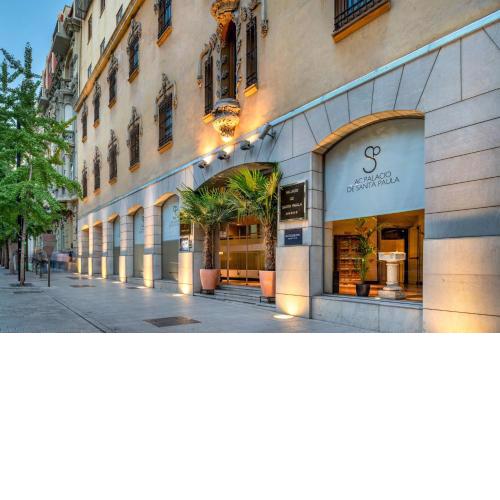 Hotel Palacio de Santa Paula, Autograph Collection