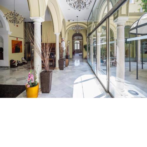 Hotel Palacio Garvey