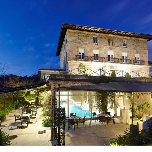 Hotel Palacio Urgoiti