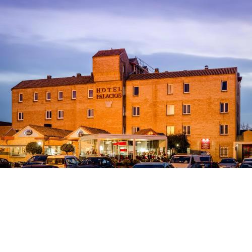 Hotel Palacios