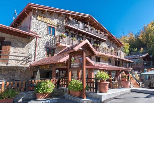 Hotel Palaghiaccio