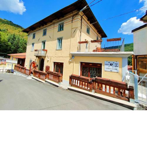 HOTEL PALAZZO DEL DOMA - Lake Vagli