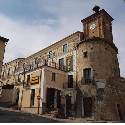 Hotel Palazzo Salerno