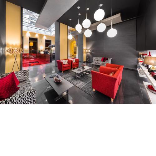 Hotel Palazzo Zichy Budapest