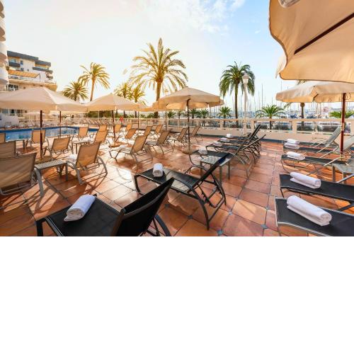 Hotel Palma Bellver , Affiliated by Meliá