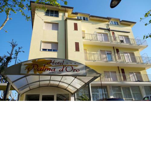 Hotel Palma D'Oro
