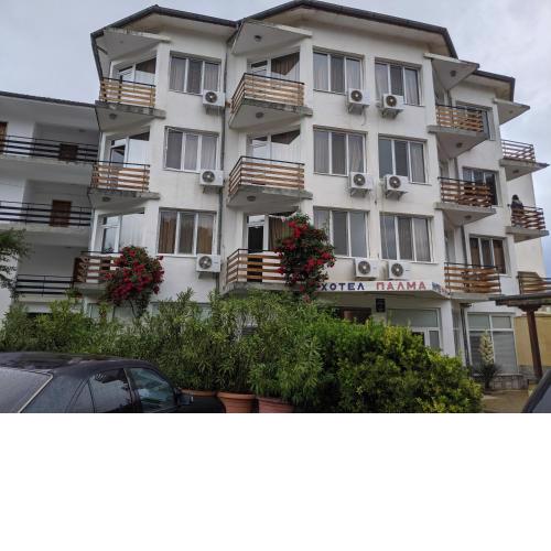 Hotel Palma Weiss