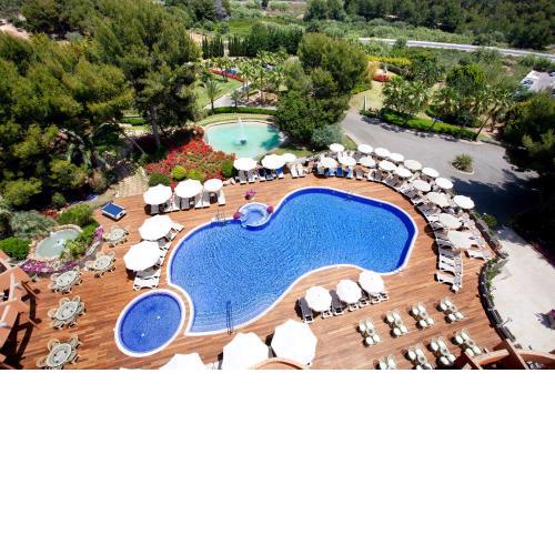 HOTEL PALMIRA PARADISE & SUITES