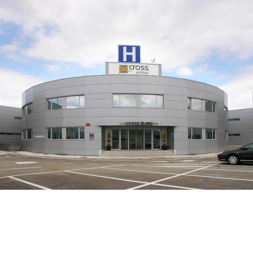 Hotel Pamplona Cross Elorz