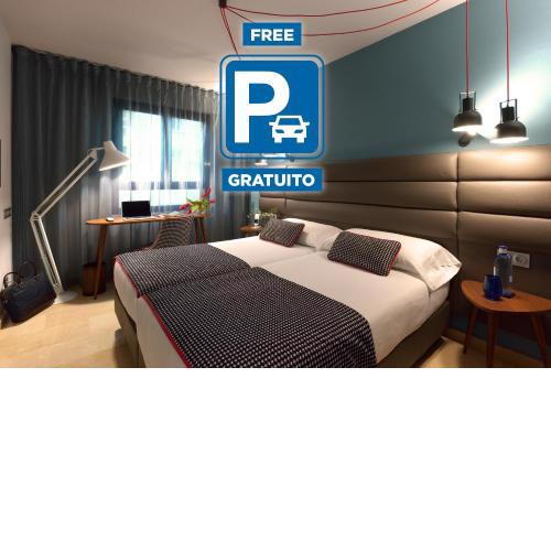 Hotel Pamplona Plaza