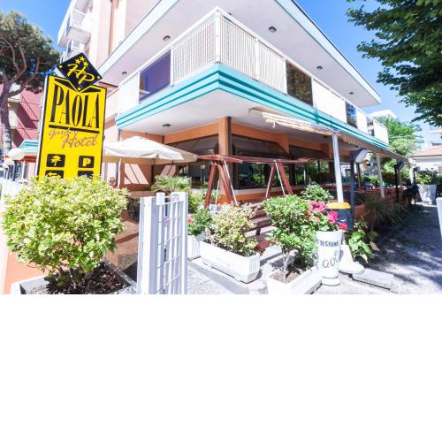 Hotel Paola Garden