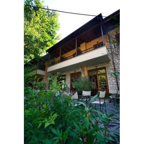 Hotel Papanastasiou