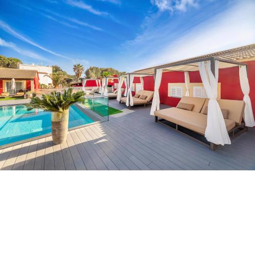 Hotel Paradise Residencial
