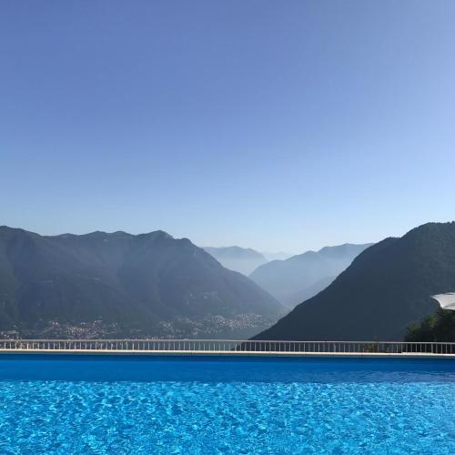Hotel Paradiso Como
