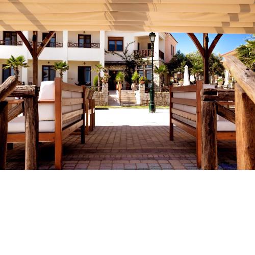 Hotel Paralio