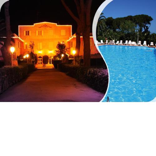Hotel Parco Dei Principi