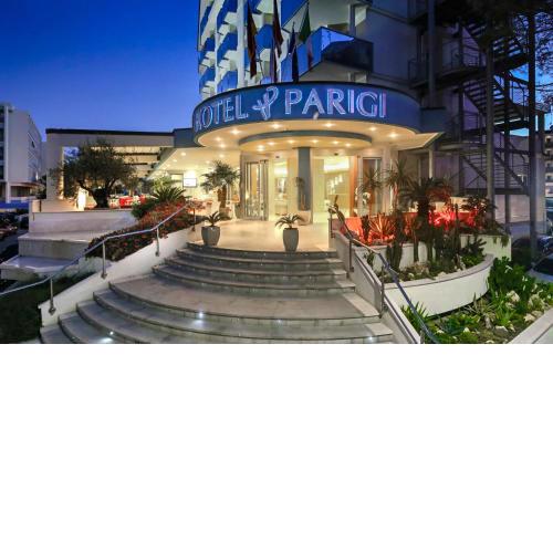 Hotel Parigi