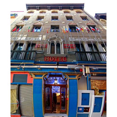Hotel Paris Centro