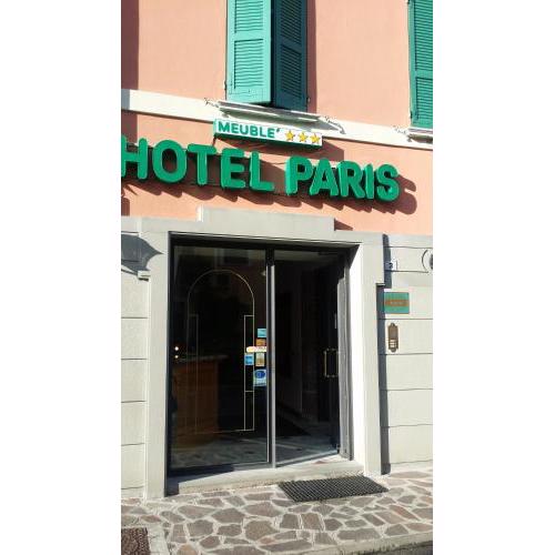 Hotel Paris