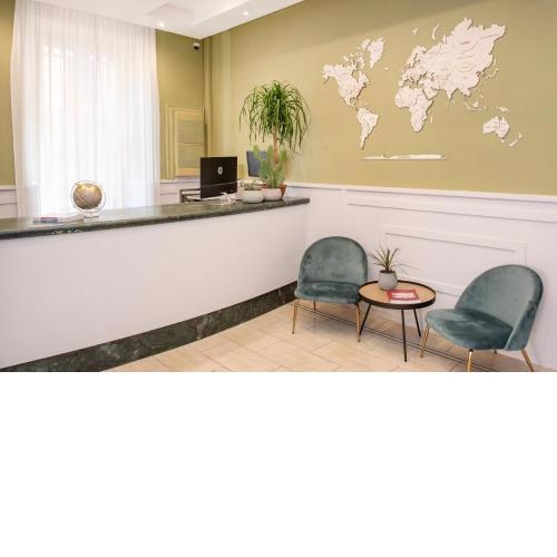 Hotel Parker - Gruppo BLAM HOTELS