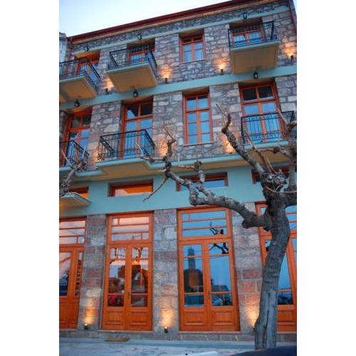 Hotel Parnassos