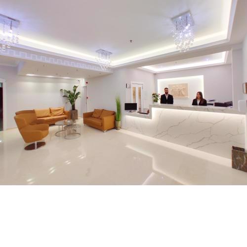 Hotel Parthenon Rodos city