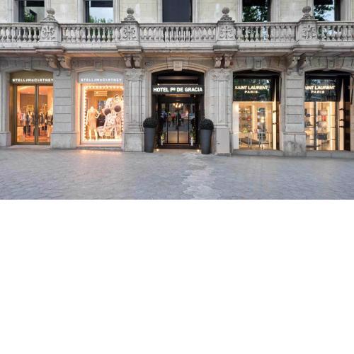 Hotel Paseo de Gracia