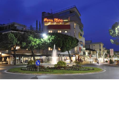 Hotel Pasha