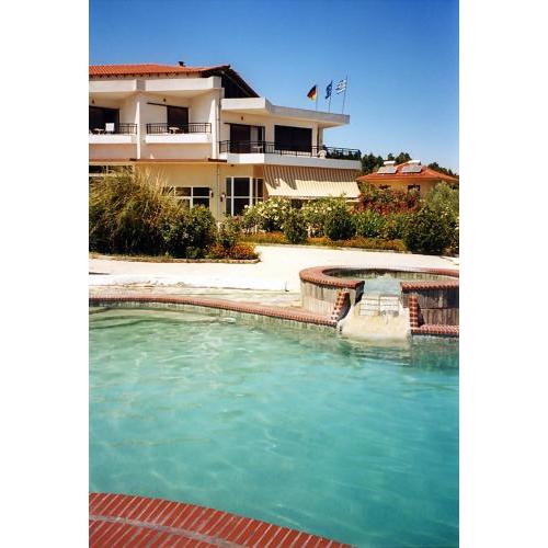 Hotel Pashos