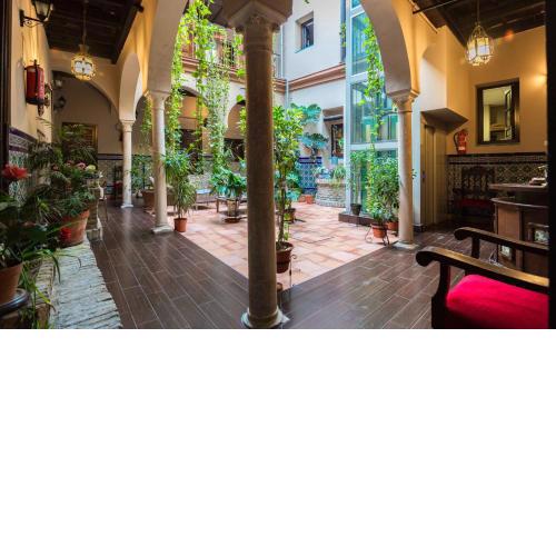 Hotel Patio de las Cruces