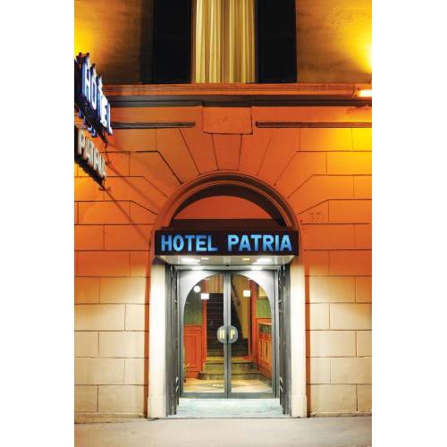 Hotel Patria