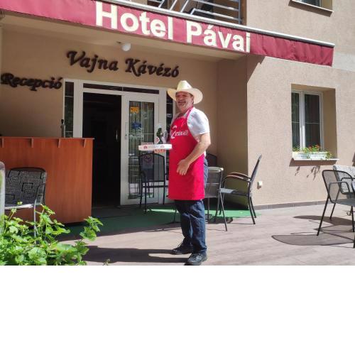 Hotel Pávai