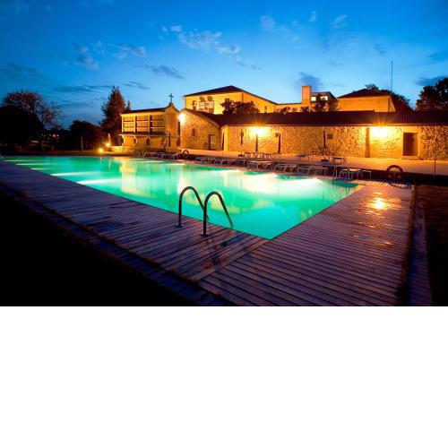 Hotel Pazo de Lestrove by Pousadas de Compostela