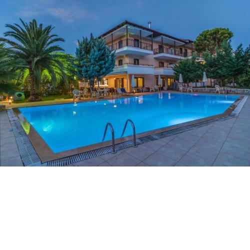 Hotel Pegasus-Adult Friendly