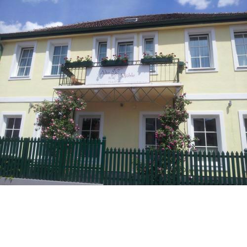 Hotel Pension Alte Mühle