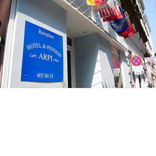 Hotel Pension ARPI