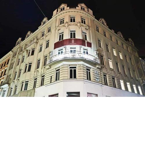 Hotel Pension Baron am Schottentor