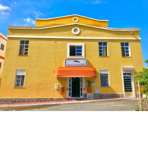 Hotel Pensión Cassandra