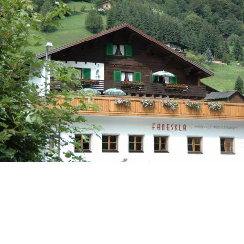 Hotel-Pension Faneskla