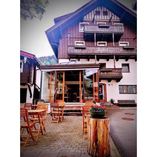 Hotel-Pension Hoferhaus