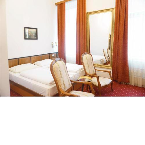 Hotel Pension Residenz - Self Check-In