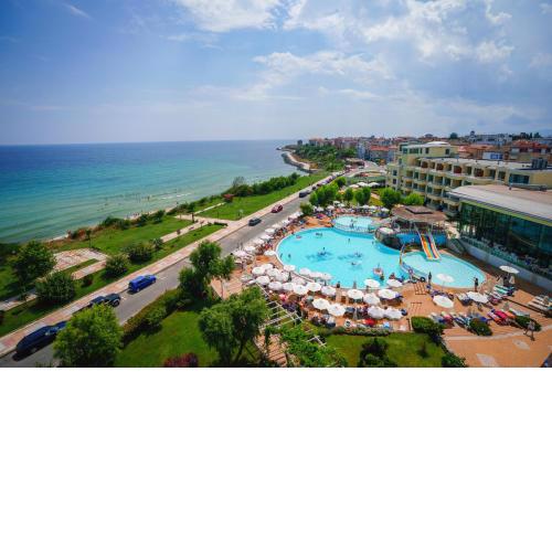 Hotel Perla Beach Luxury