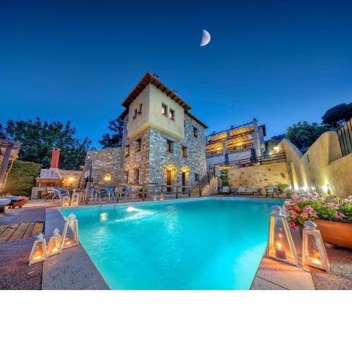 Hotel Petradi