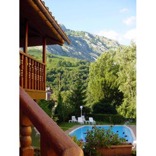 Hotel Picos de Europa