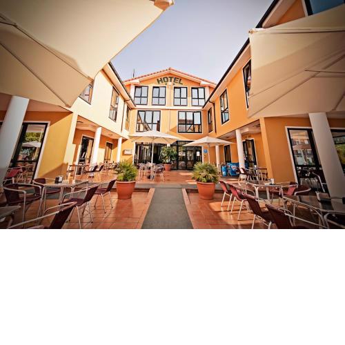 Hotel Piedras