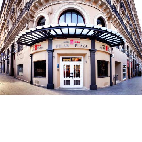 Hotel Pilar Plaza