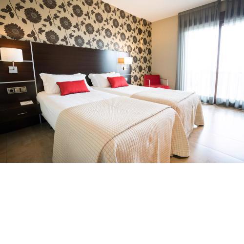 Hotel Piramide 2